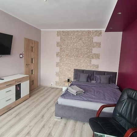 Apartament Centrum Arma Plac Rodla Szczecin Dış mekan fotoğraf