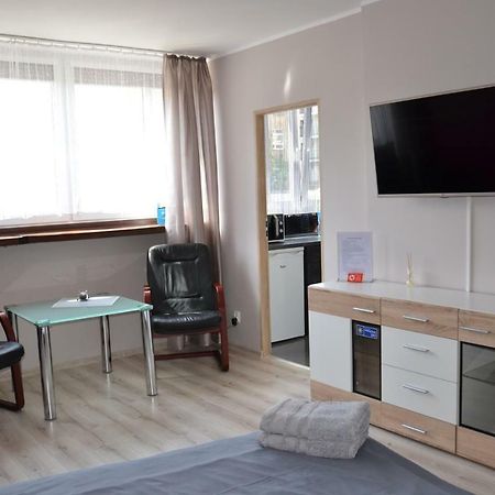 Apartament Centrum Arma Plac Rodla Szczecin Dış mekan fotoğraf