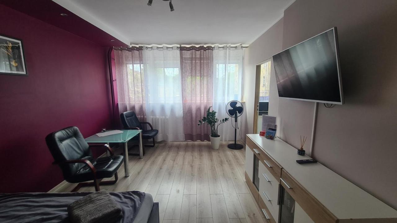 Apartament Centrum Arma Plac Rodla Szczecin Dış mekan fotoğraf