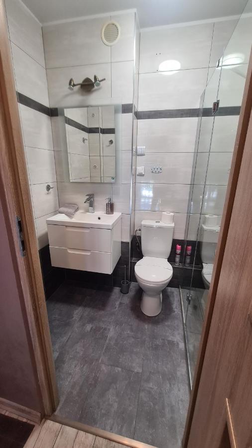 Apartament Centrum Arma Plac Rodla Szczecin Dış mekan fotoğraf