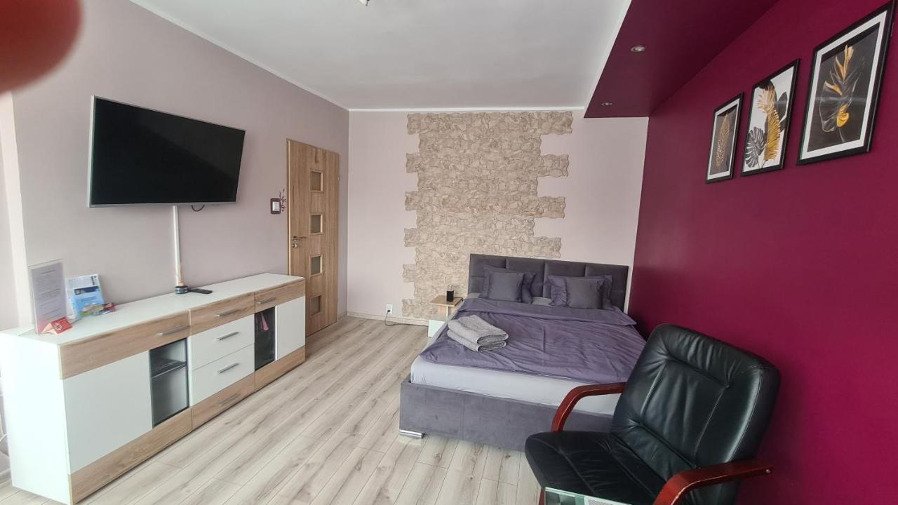 Apartament Centrum Arma Plac Rodla Szczecin Dış mekan fotoğraf