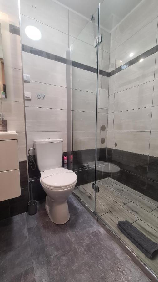Apartament Centrum Arma Plac Rodla Szczecin Dış mekan fotoğraf