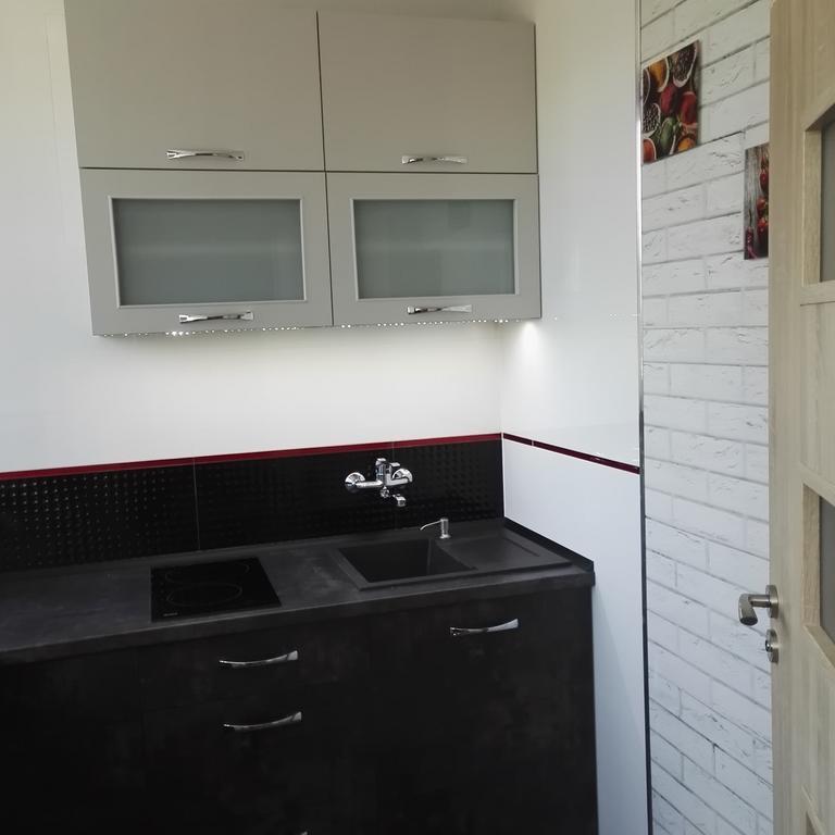 Apartament Centrum Arma Plac Rodla Szczecin Dış mekan fotoğraf