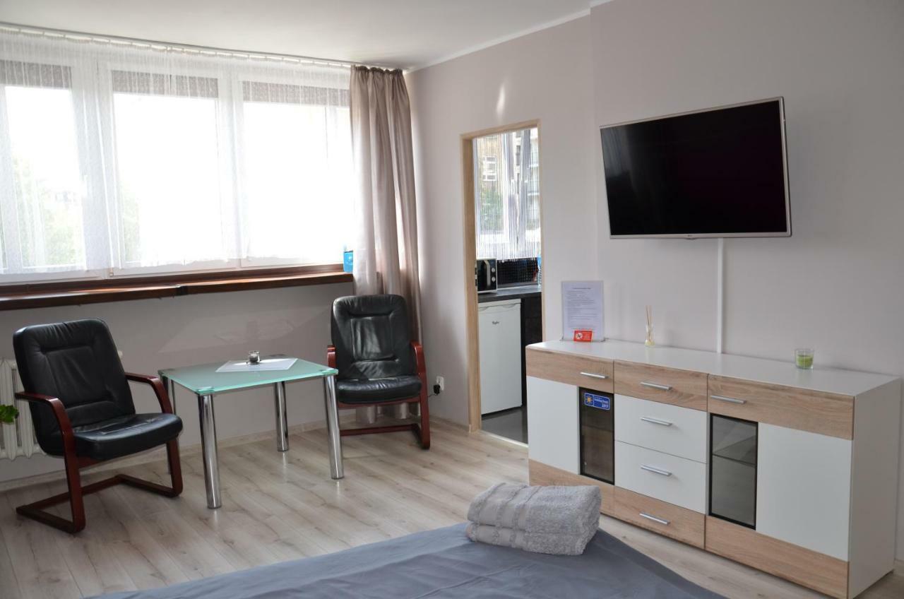 Apartament Centrum Arma Plac Rodla Szczecin Dış mekan fotoğraf